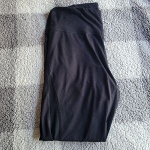Old Navy Active Elevate Go-Dry Leggings – Black – XL